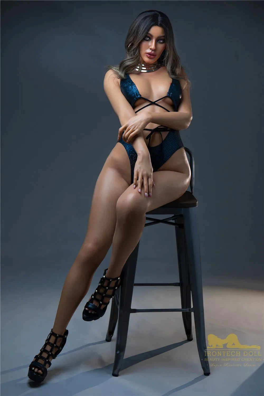 Hedy S26 166cm Minus Silicone Sex Doll view 3