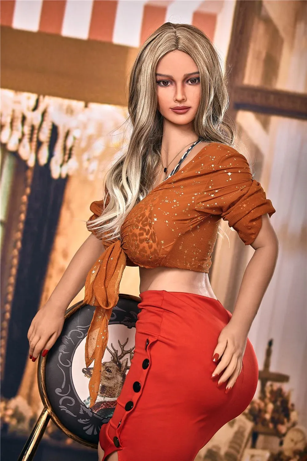 Hellen 158cm TPE Sex Doll view 5