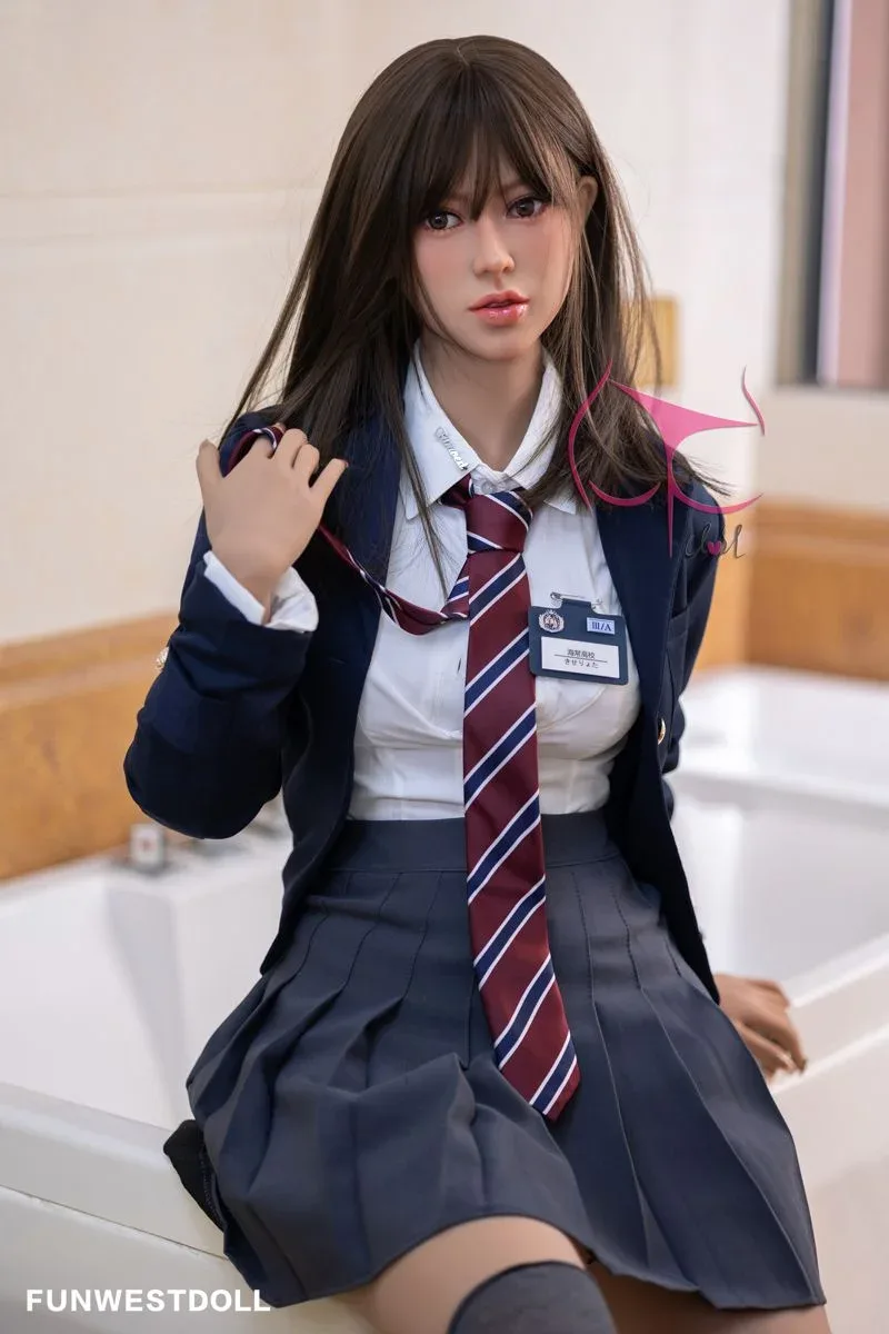 Lucy 165cm C Natural TPE Sex Doll view 1