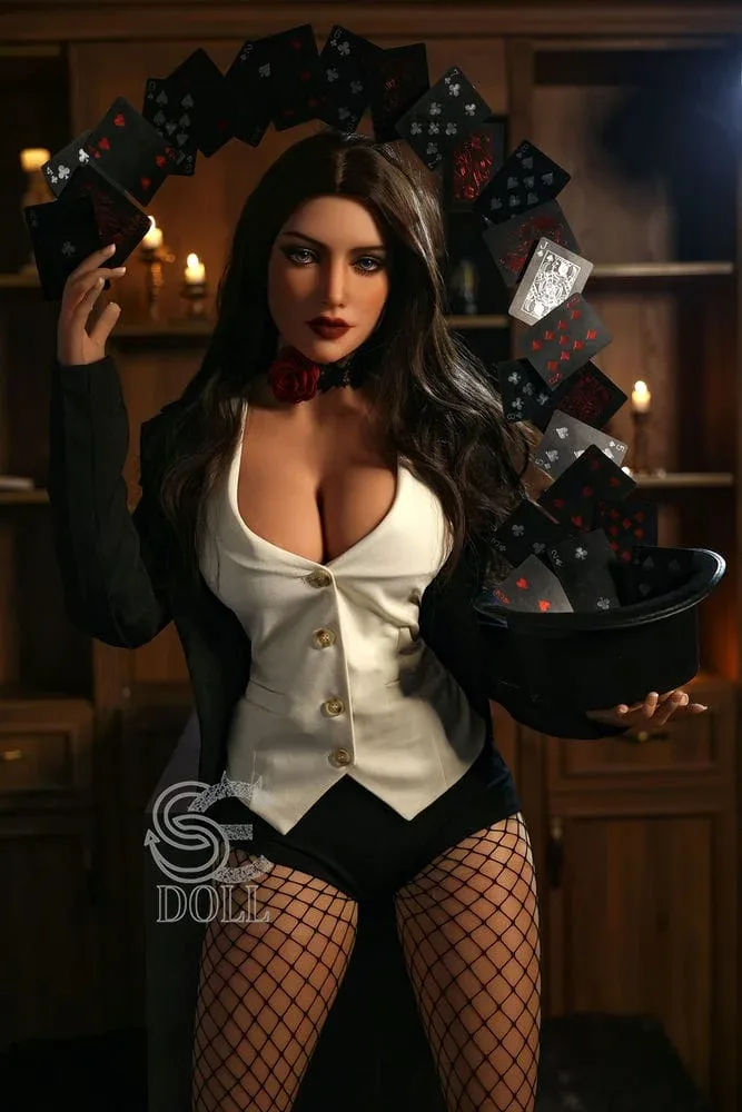 Natalie.D 161cm F TPE Sex Doll view 3