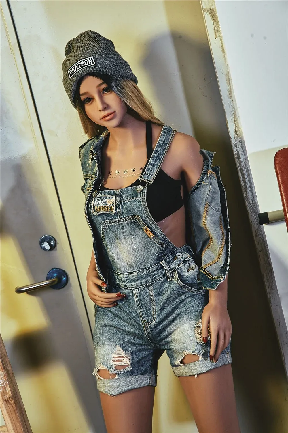 Miki 163cm TPE Sex Doll view 2