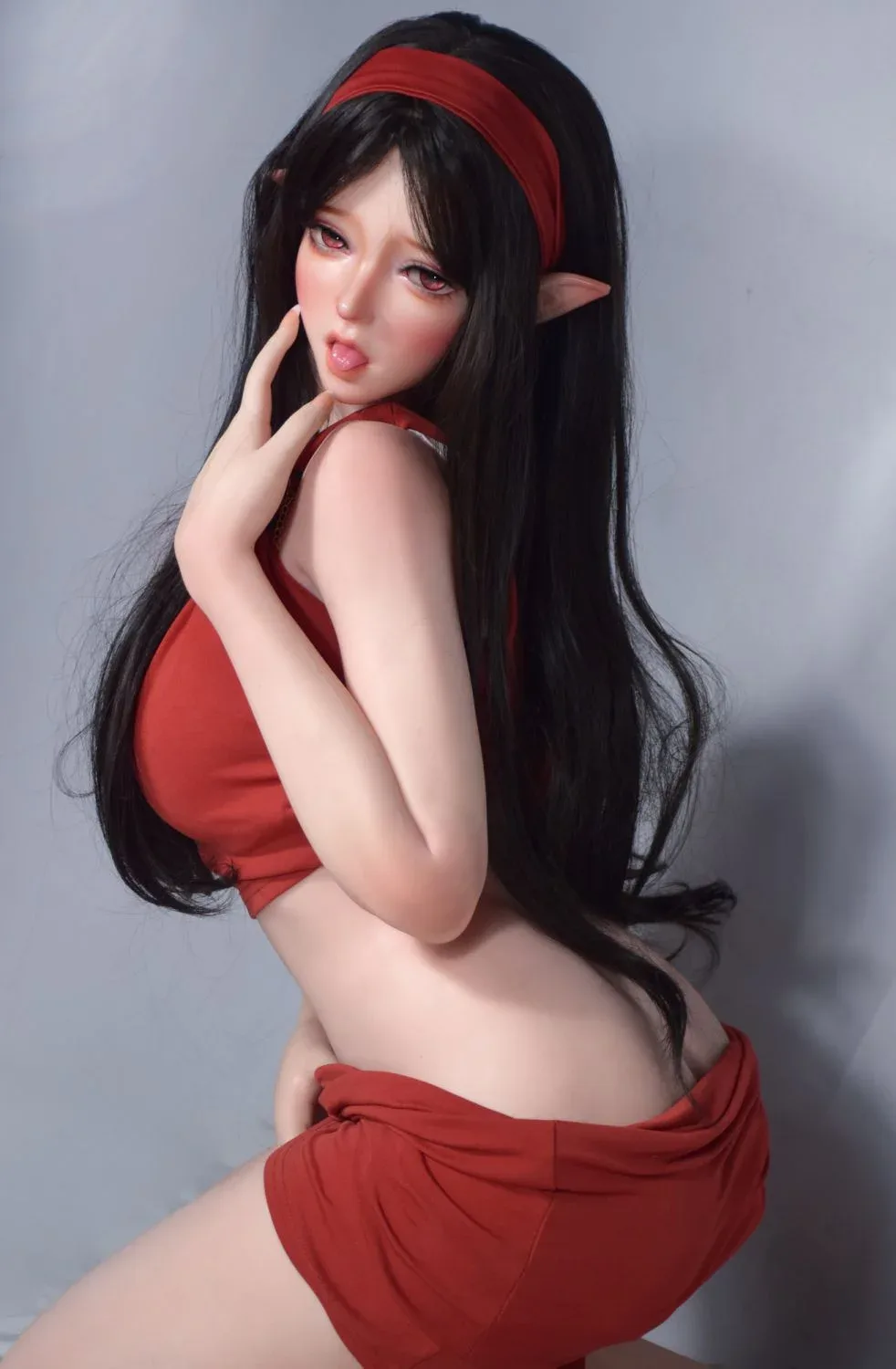 Sakuma Hanasaki 150cm Silicone Sex Doll