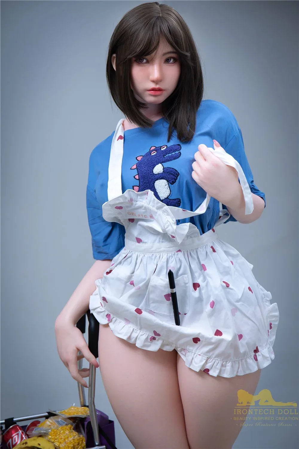 Suki S20 164cm Silicone Sex Doll view 2