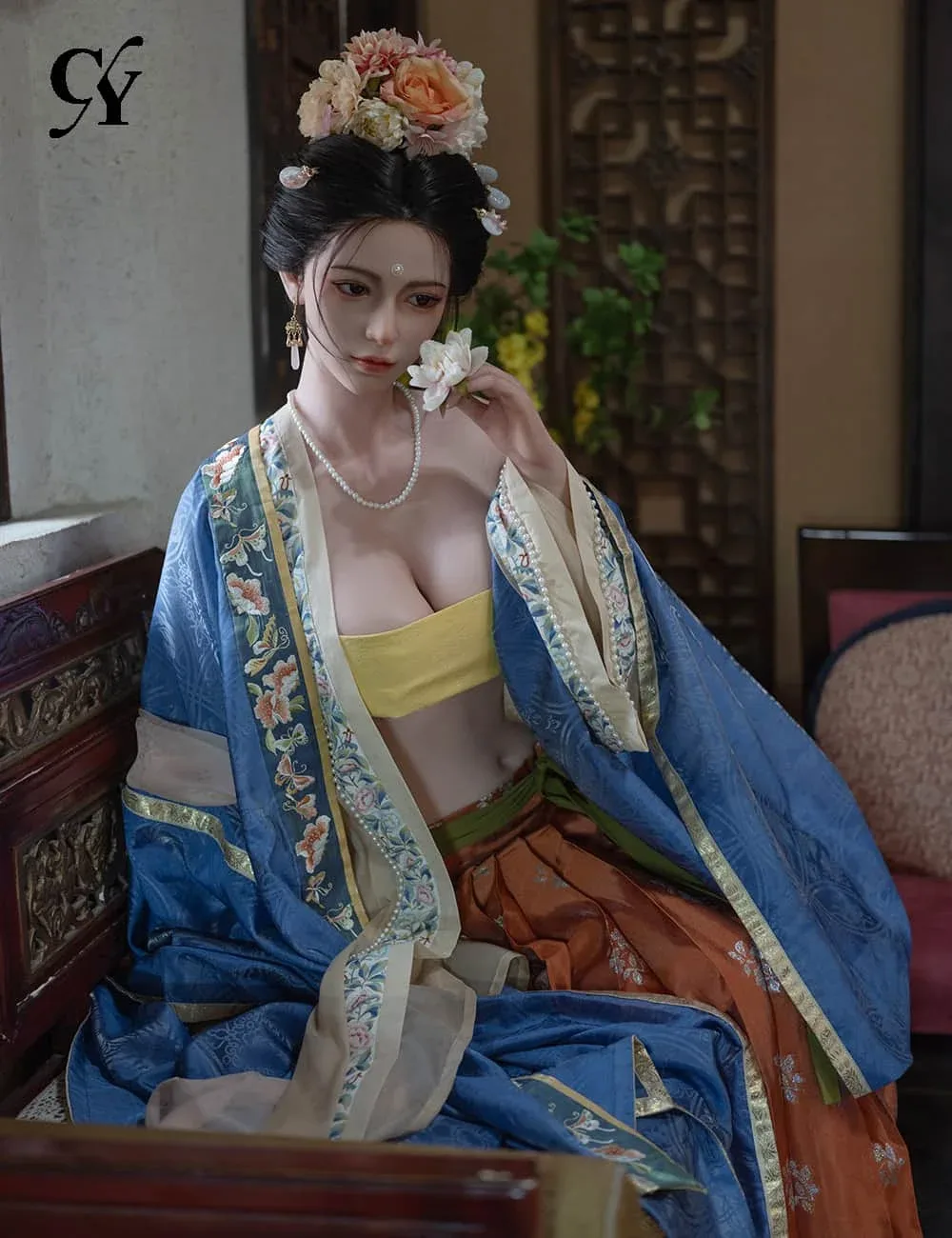 Wan 167cm D Sex Doll view 1