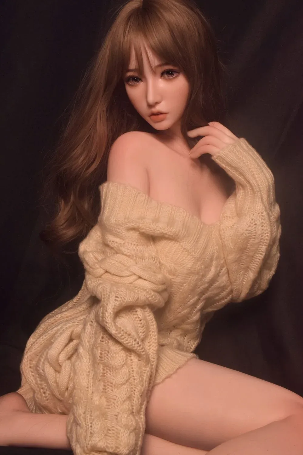 Fukada Ryoko-M 165cm Silicone Sex Doll view 3
