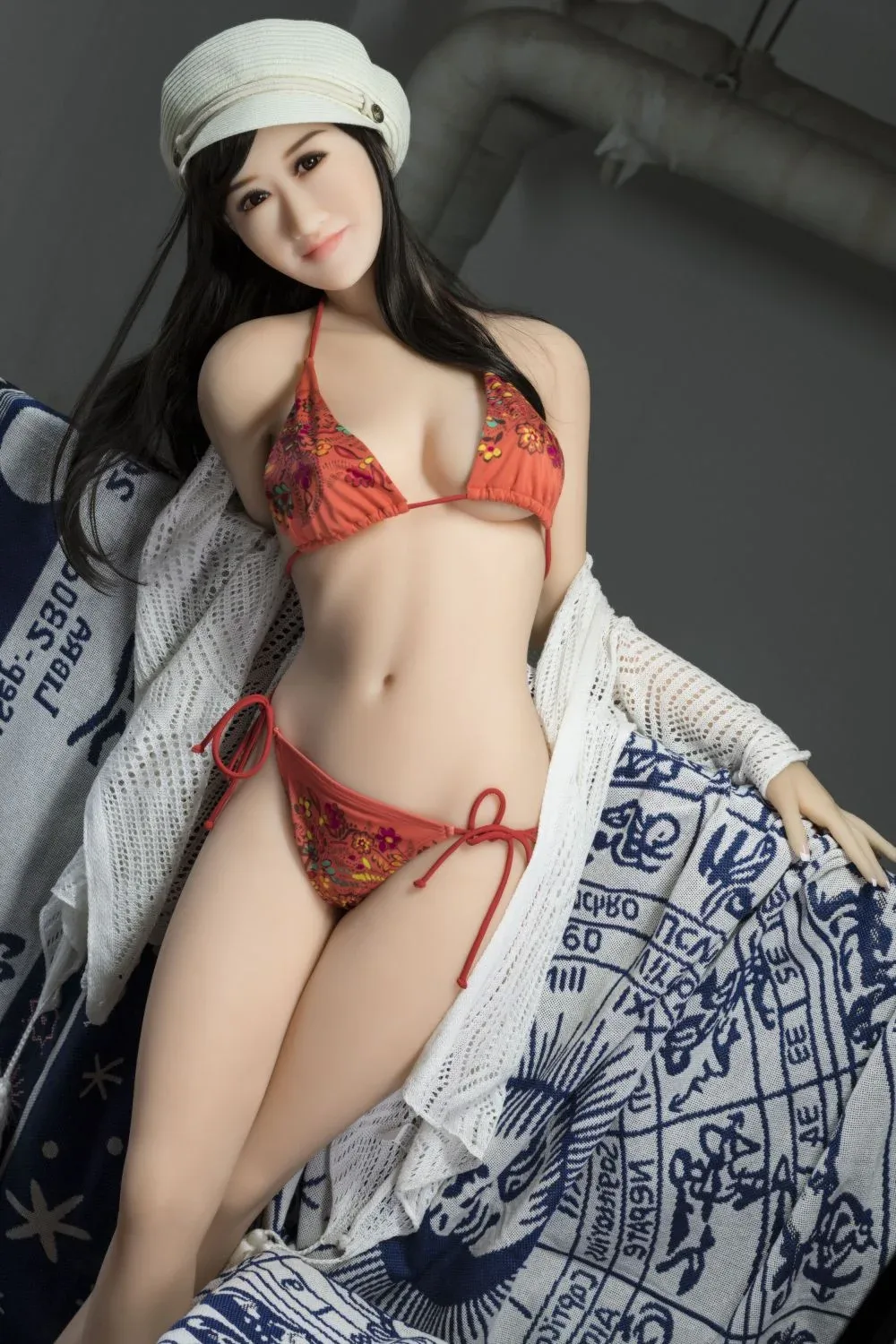 Ella 219 C 163cm TPE Sex Doll view 2