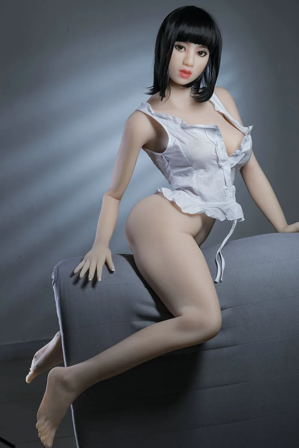 Greer 41 155cm TPE Sex Doll view 1