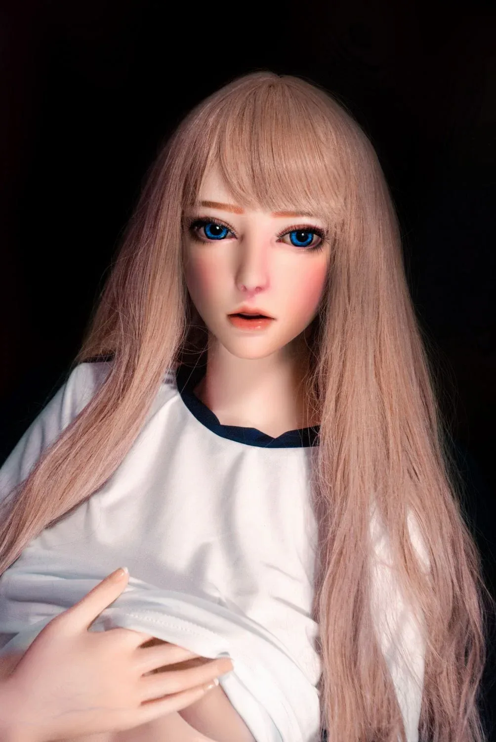 Sakurai Koyuki 165cm Silicone Sex Doll view 3