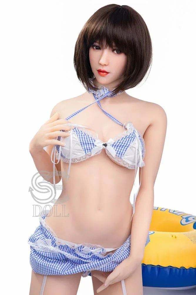 Nina 163cm E TPE Sex Doll view 3