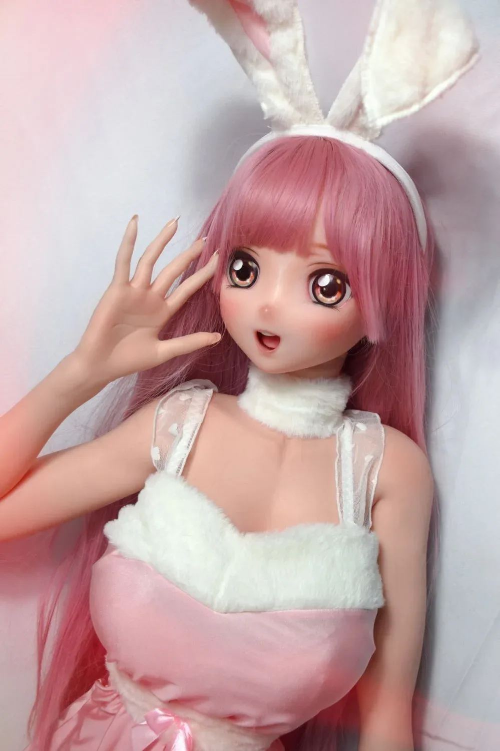 Tsukishima Izumi 148cm Silicone Sex Doll view 4