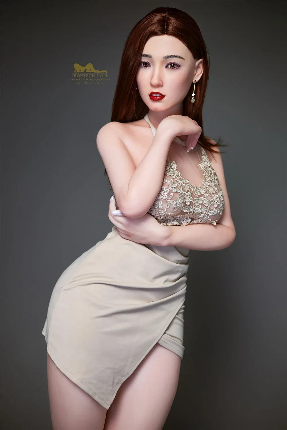 Betty S7 153cm Silicone Sex Doll view 4