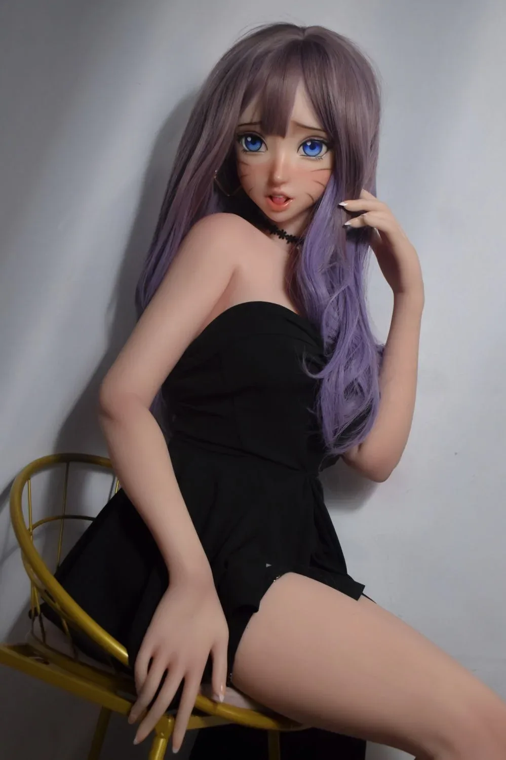 Igarashi Akiko 165cm Silicone Sex Doll view 7