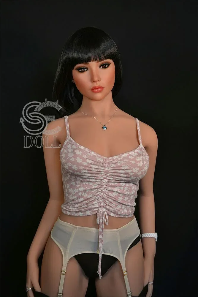 Sylvie 163cm E TPE Sex Doll view 1