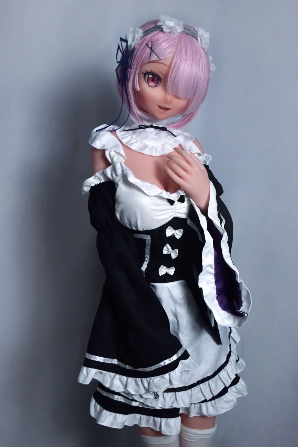 Mishima Miyo 148cm Silicone Sex Doll view 8