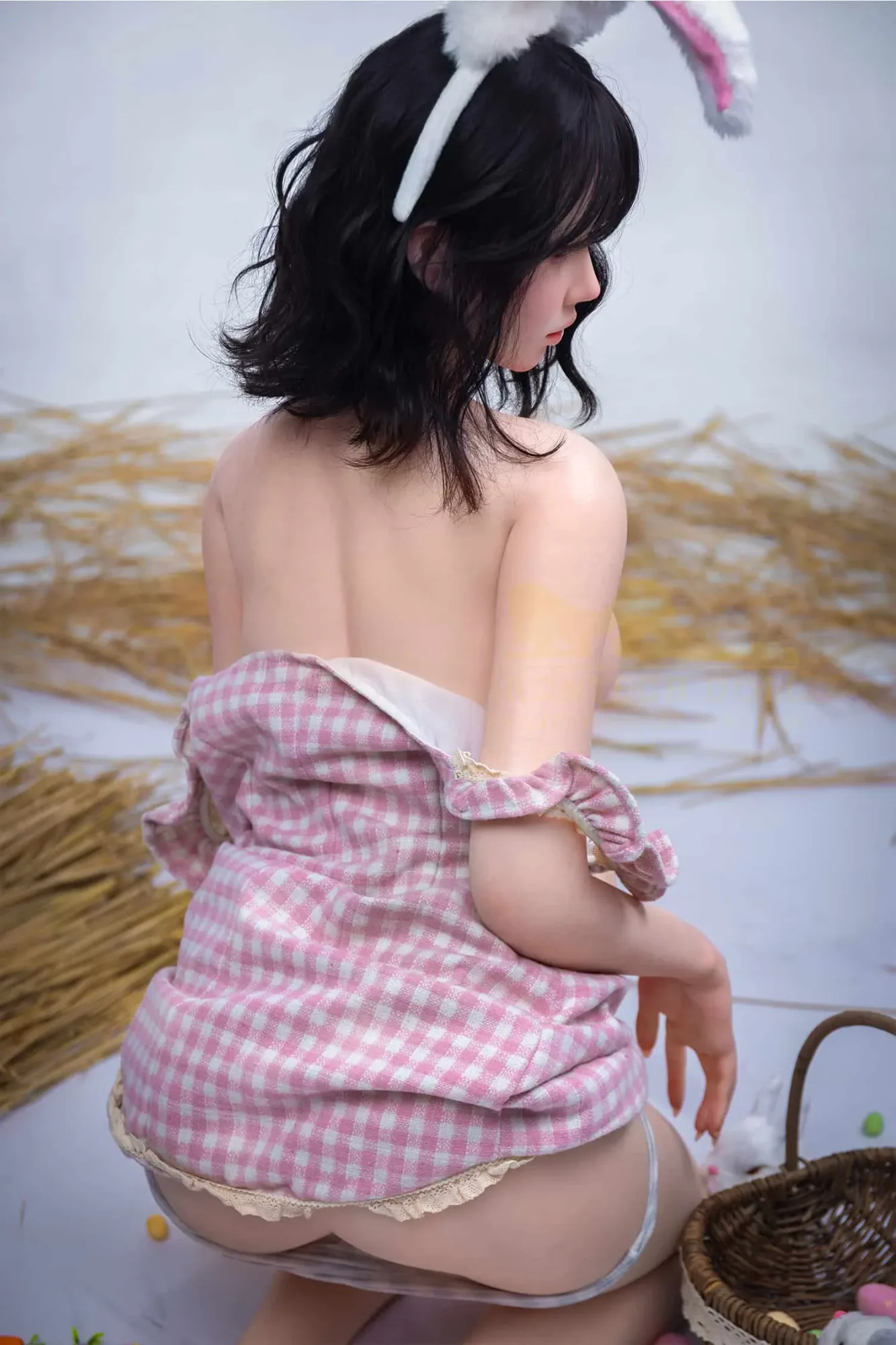 Tanya S49 166cm Natural Silicone Sex Doll view 3