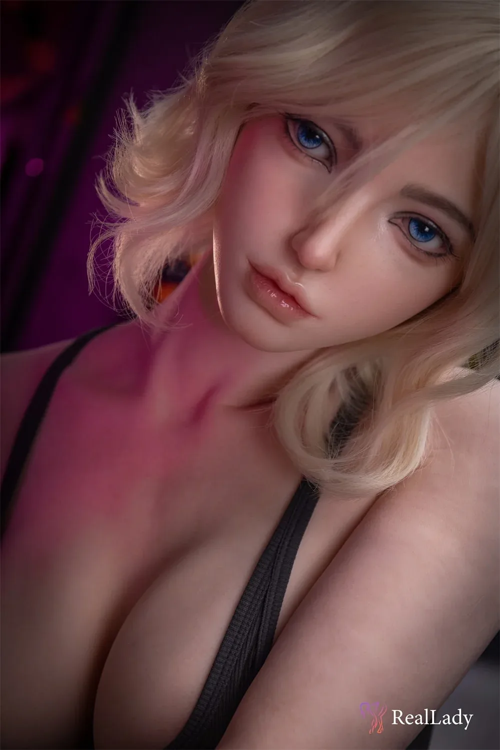 Joline S41 170cm Silicone Sex Doll view 4