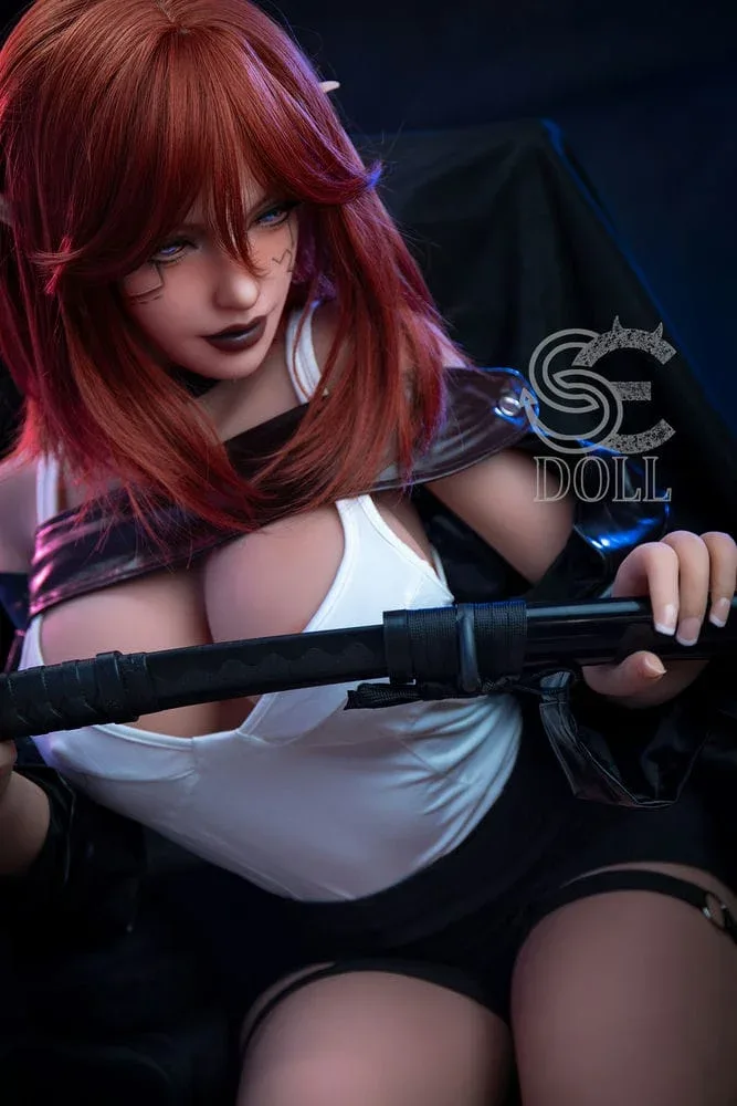 Elodie 161cm F TPE Sex Doll view 7