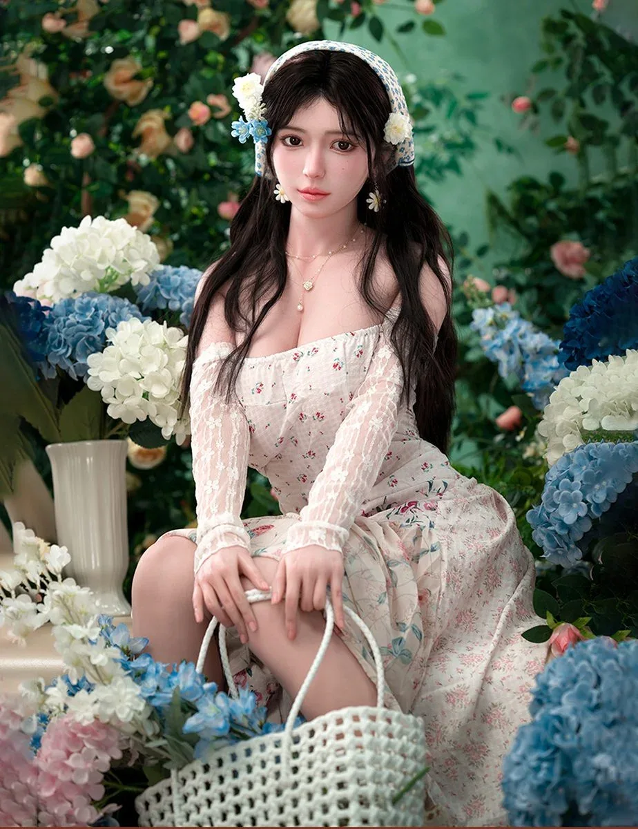 Una 167cm D Sex Doll view 8