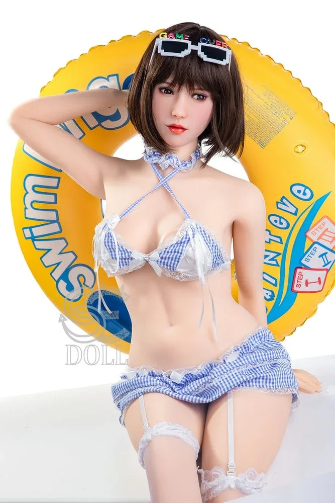 Nina 163cm E TPE Sex Doll view 4