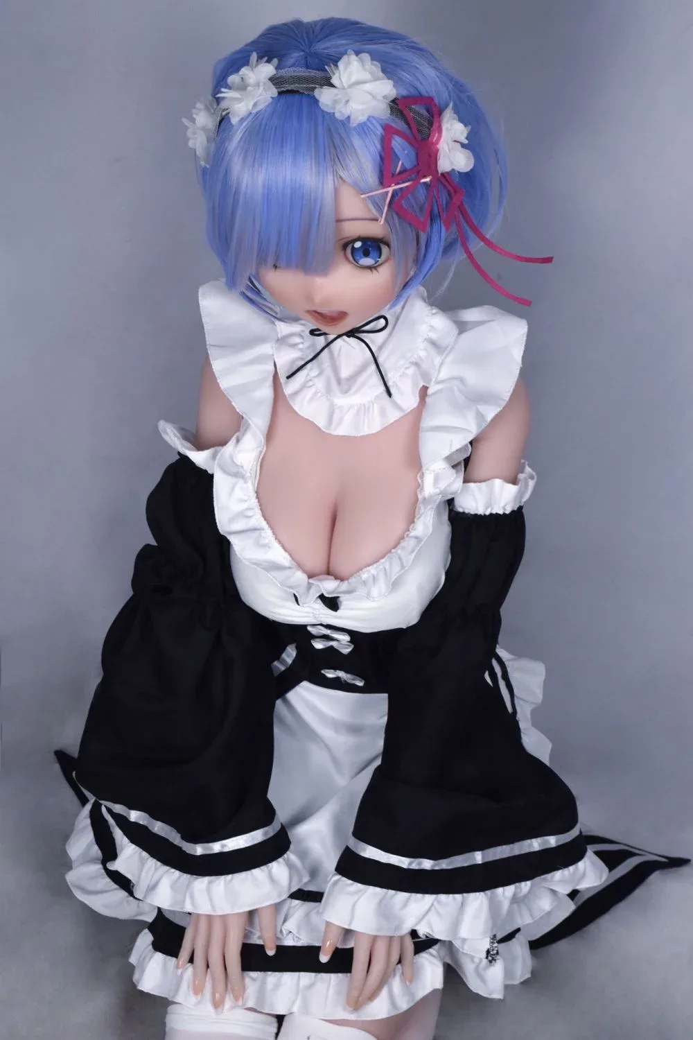 Mishima Nico 148cm Silicone Sex Doll view 8