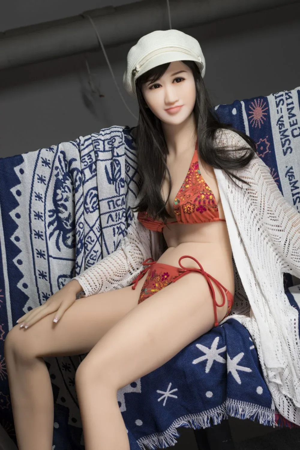 Ella 219 C 163cm TPE Sex Doll view 8
