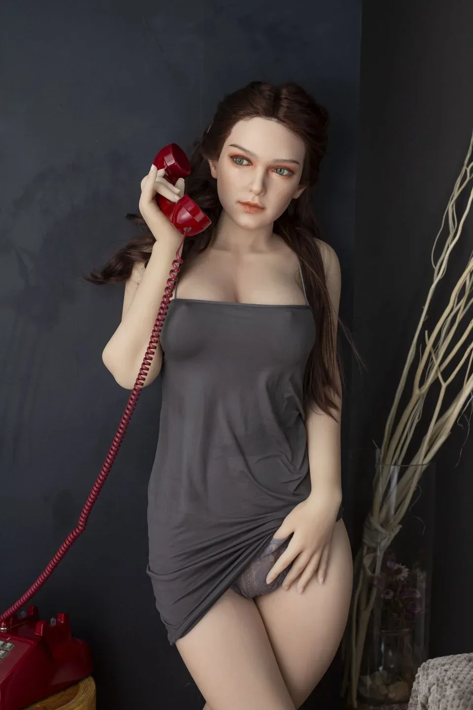 Vanesa 167cm Hybrid Sex Doll view 1