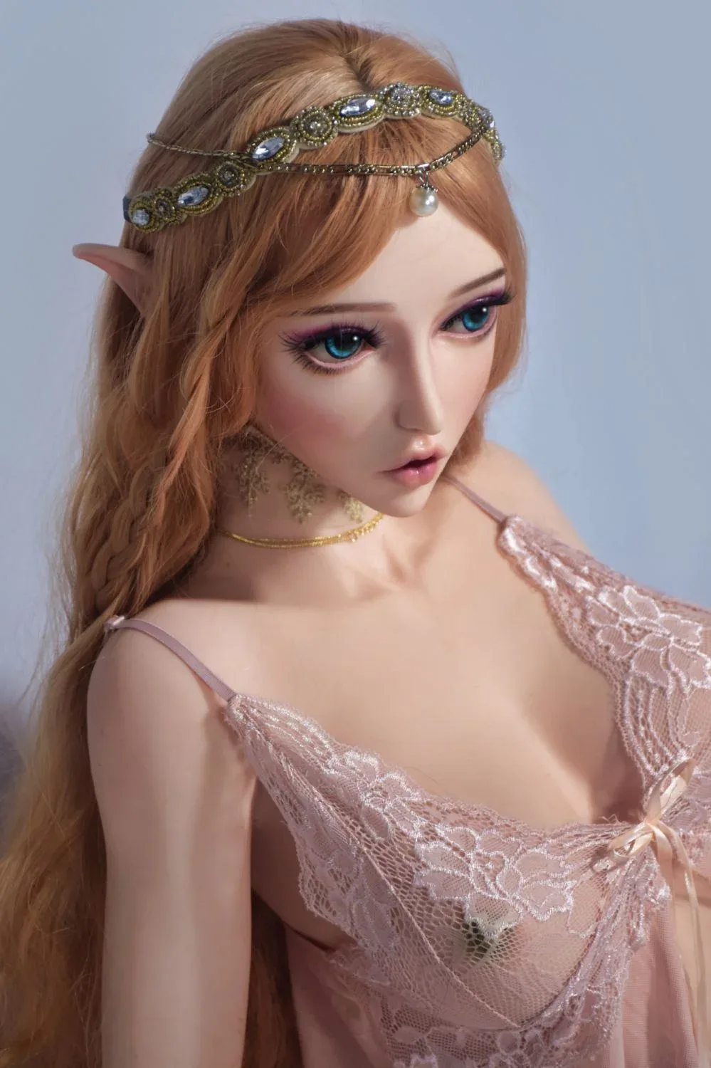 Suzuki Chihiro 150cm Silicone Sex Doll view 3
