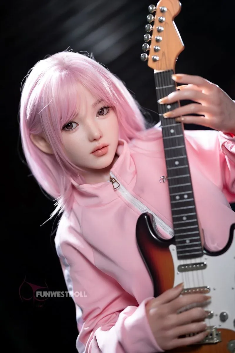 Nika 152cm D Silicone Sex Doll view 1