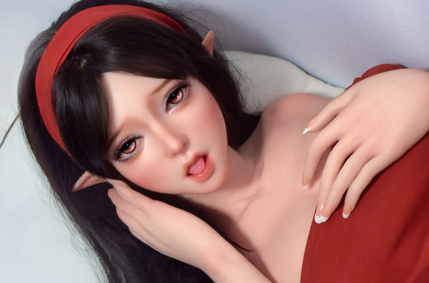 Sakuma Hanasaki 150cm Silicone Sex Doll view 6