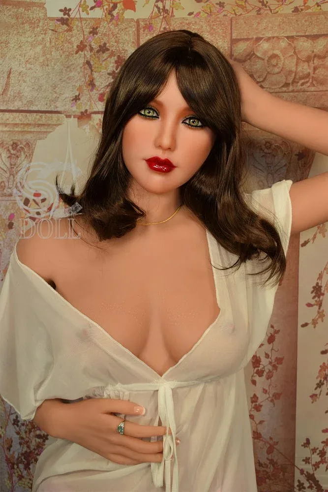 Kitty.F 163cm E TPE Sex Doll view 8