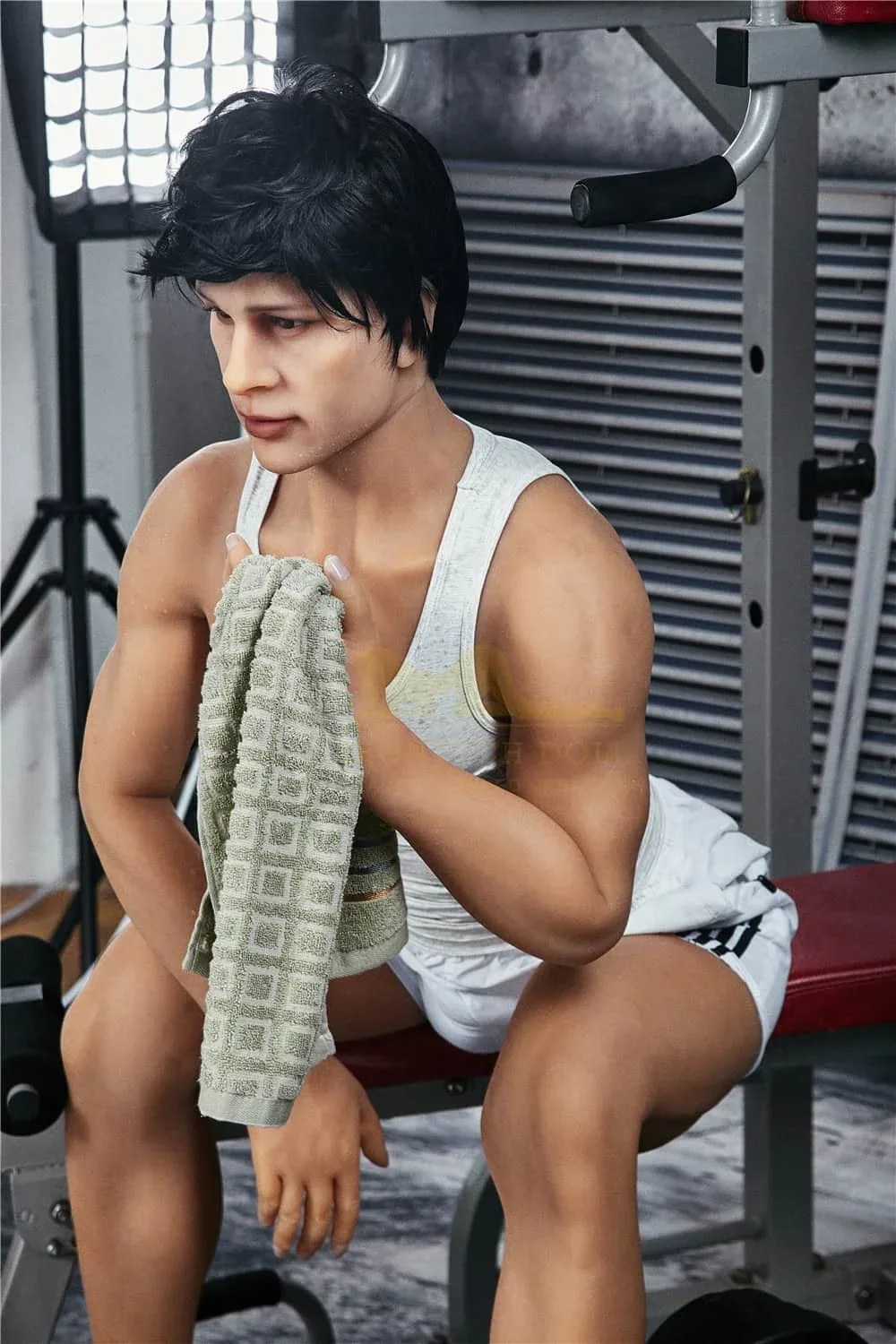 Charles 162cm TPE Sex Doll view 8
