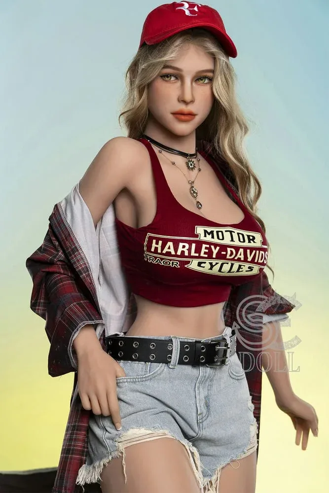 Hannah.C 161cm F TPE Sex Doll view 8