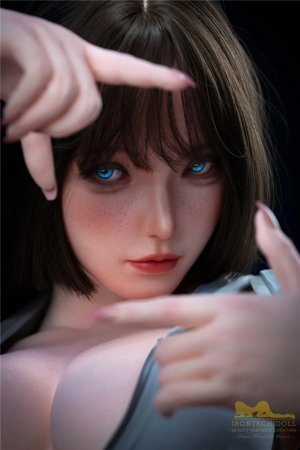 Yu S16 164cm Silicone Sex Doll view 1
