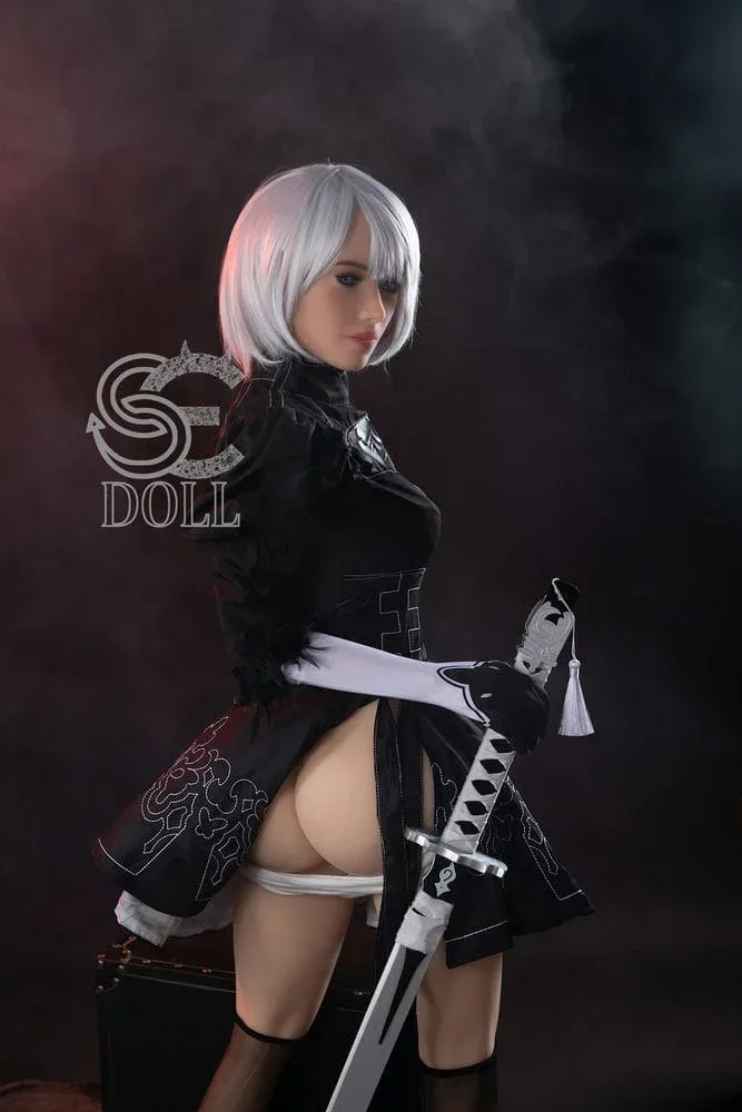 Natalie 163cm E TPE Sex Doll view 8