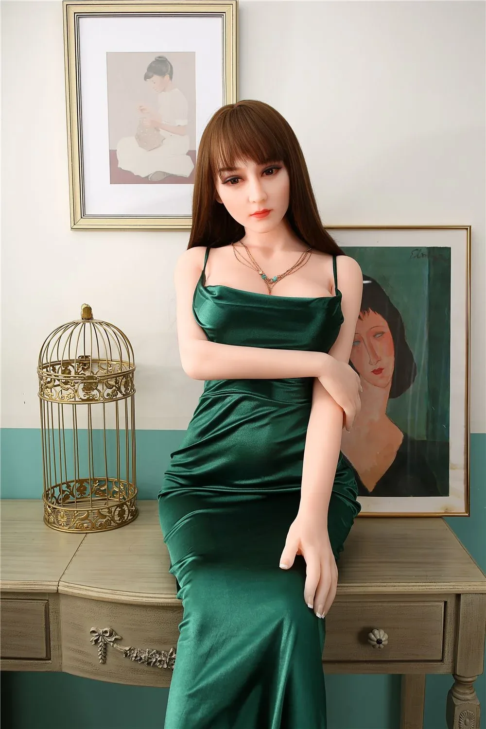 Ella 165cm Plus TPE Sex Doll view 3