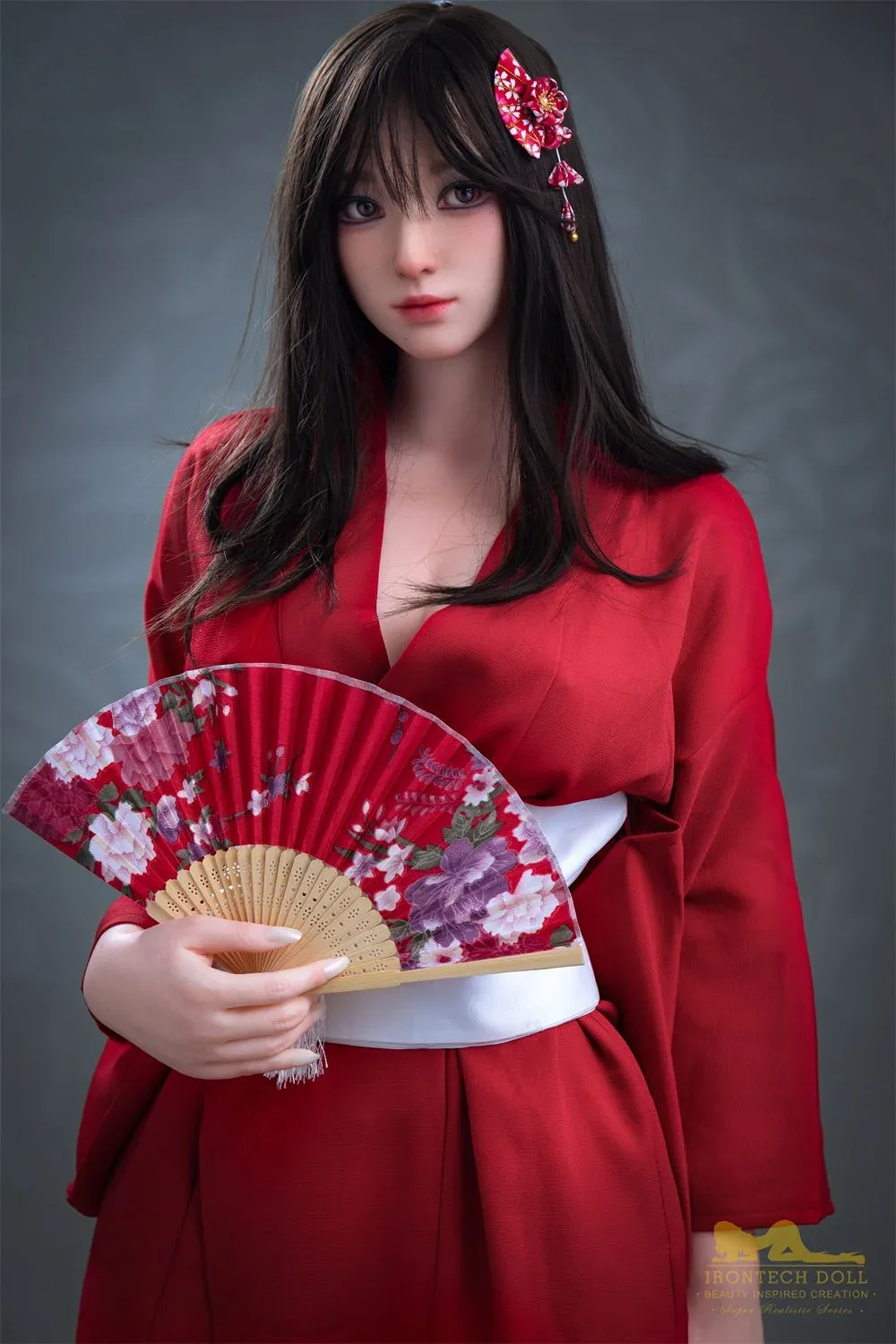 Miyuki S24 164cm Silicone Sex Doll view 1