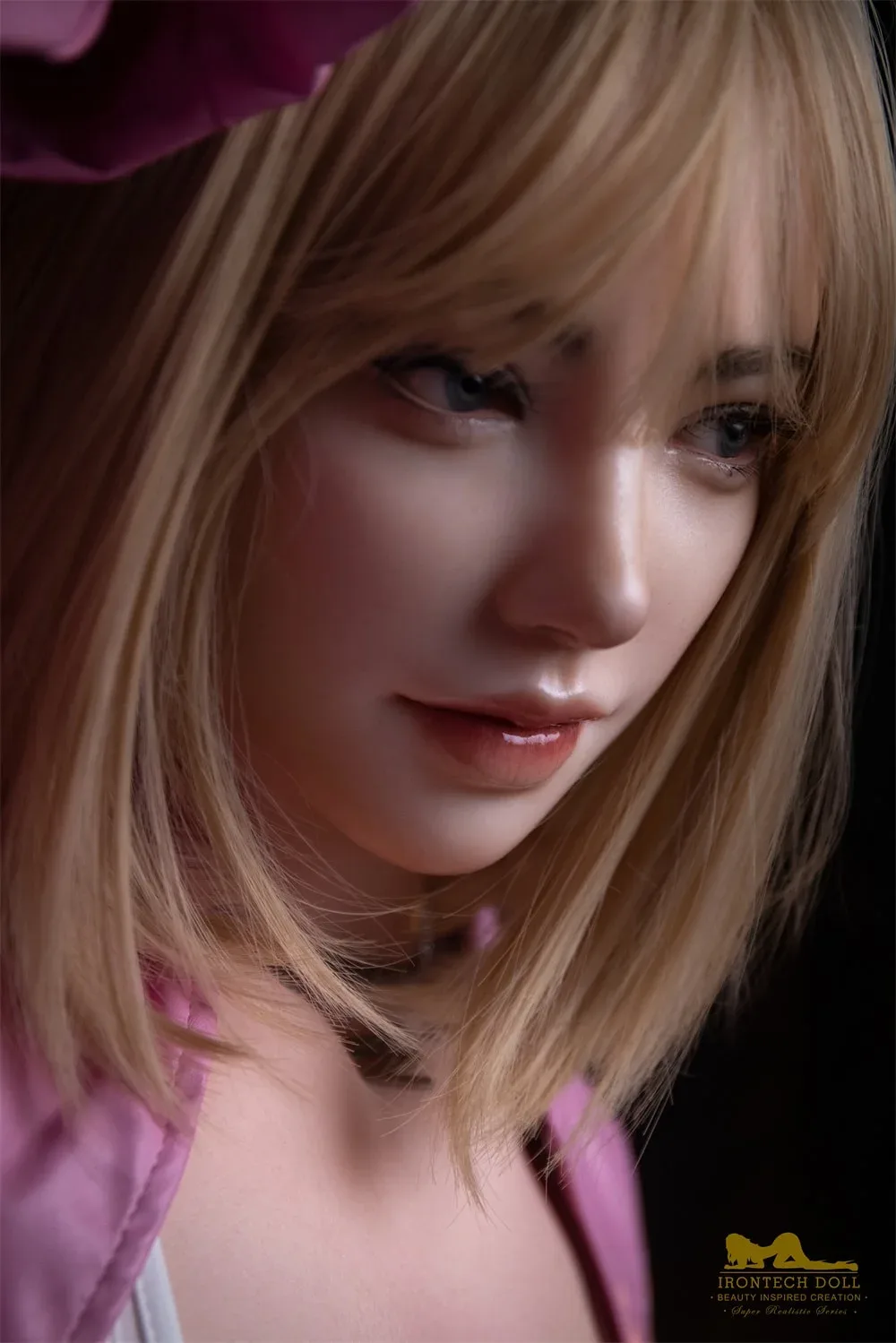 Layla S39 169cm Silicone Sex Doll view 4