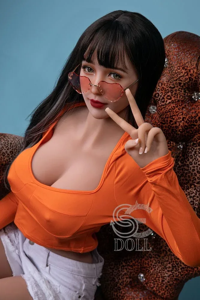 Selina 161cm F TPE Sex Doll view 1
