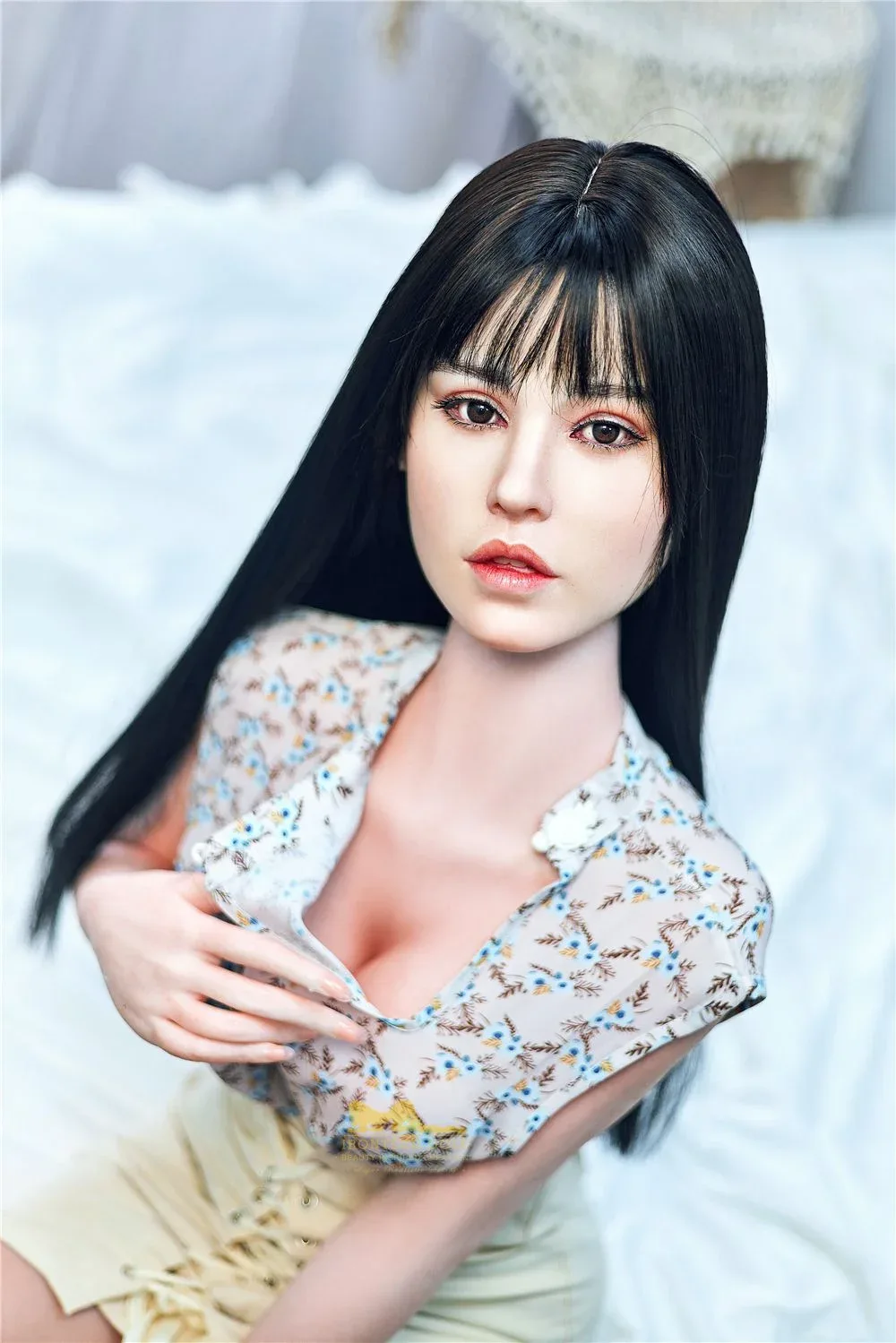 Angelia S2 161cm Silicone Sex Doll view 4