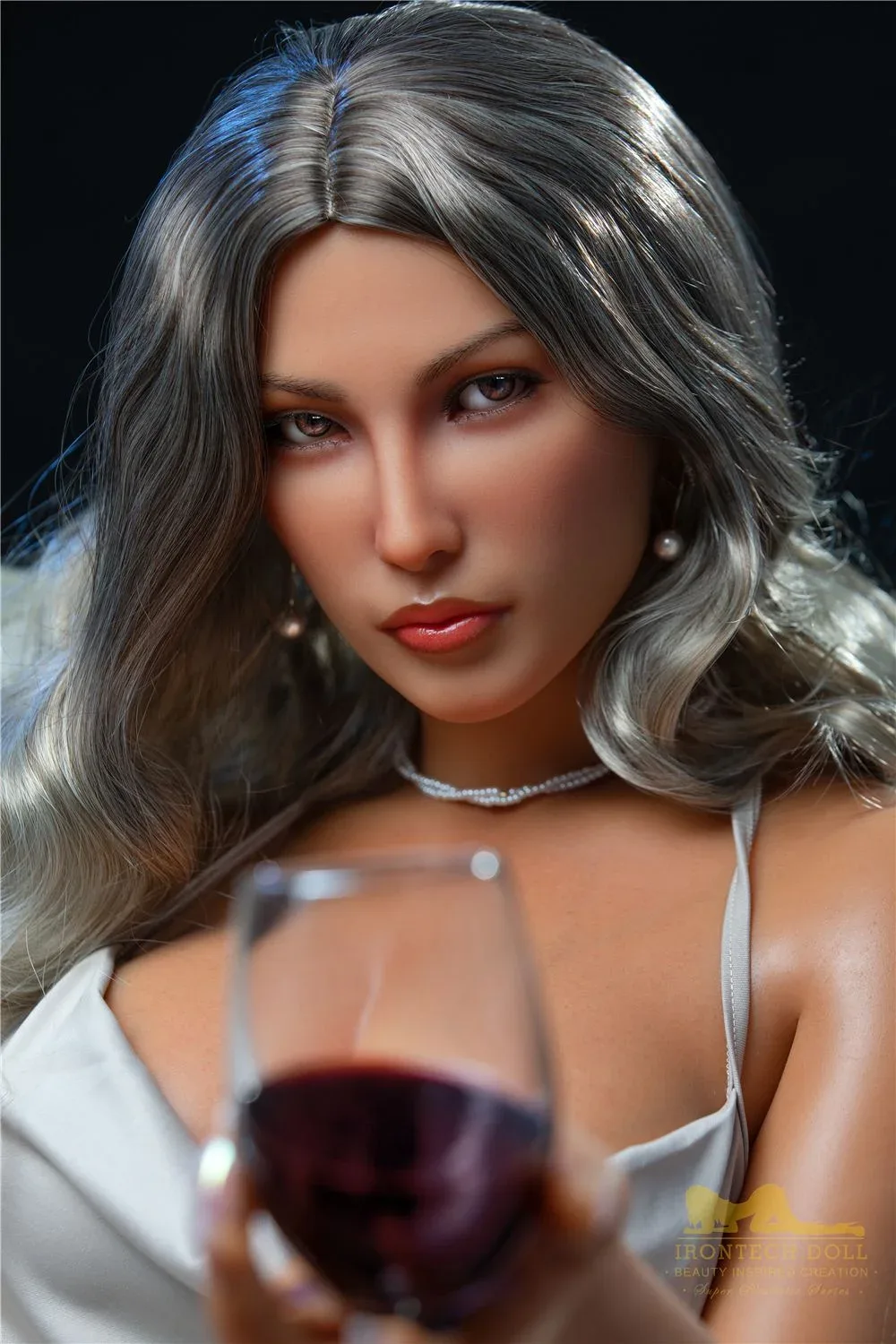 Catlin S23 164cm Silicone Sex Doll view 2