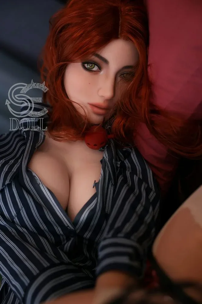 Harper.C 161cm F TPE Sex Doll view 8