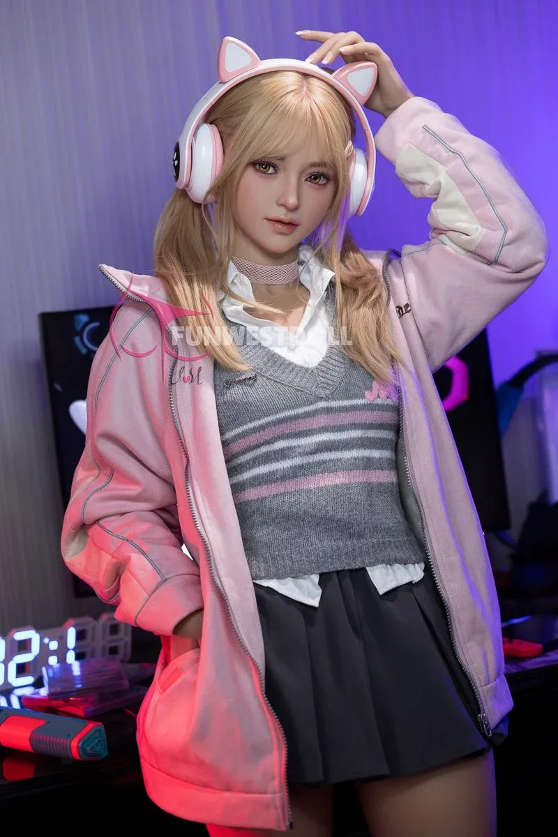Alice 159cm A Natural TPE Sex Doll view 1