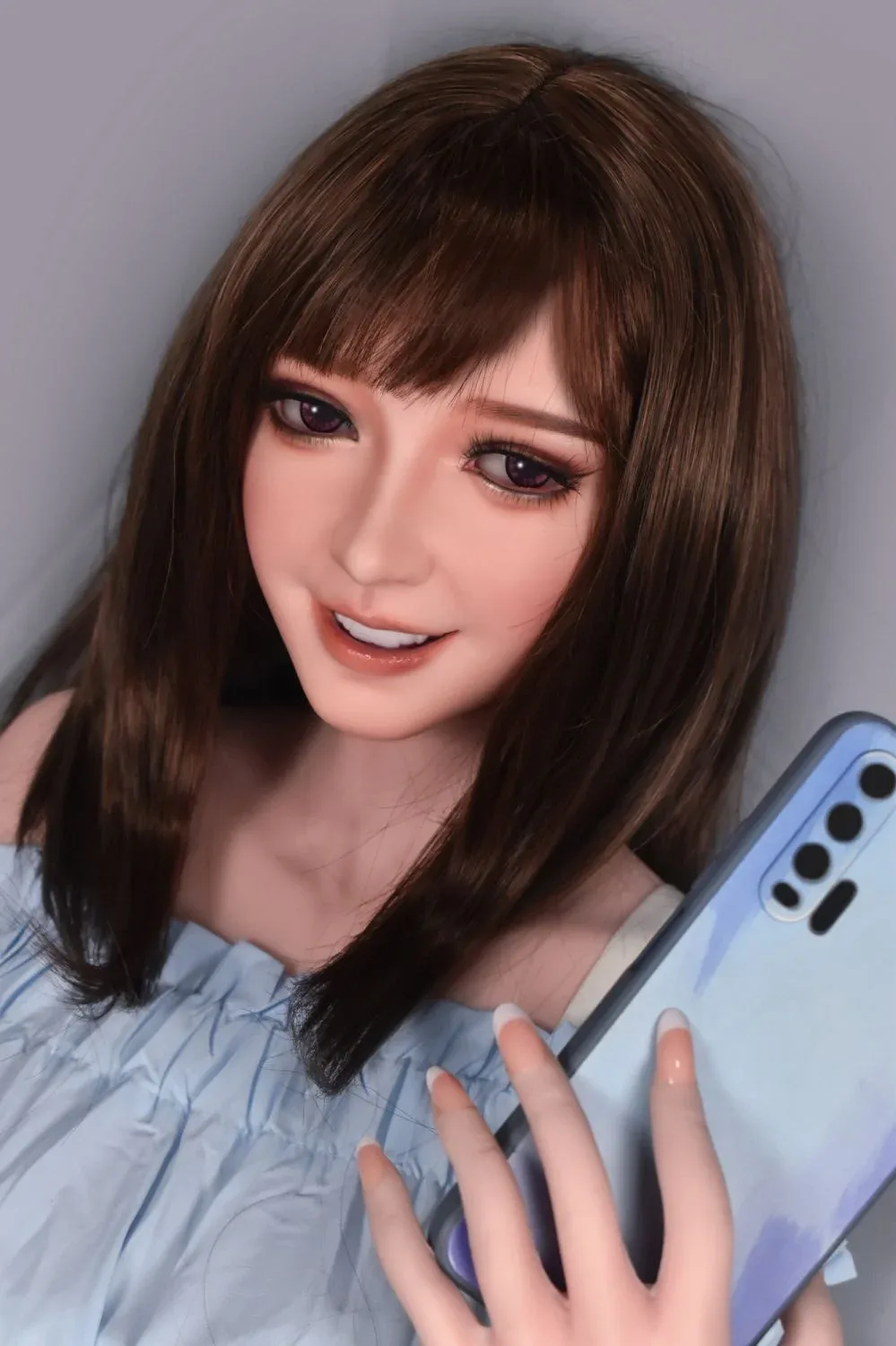 Aragaki Nagasawa 150cm Silicone Sex Doll view 4