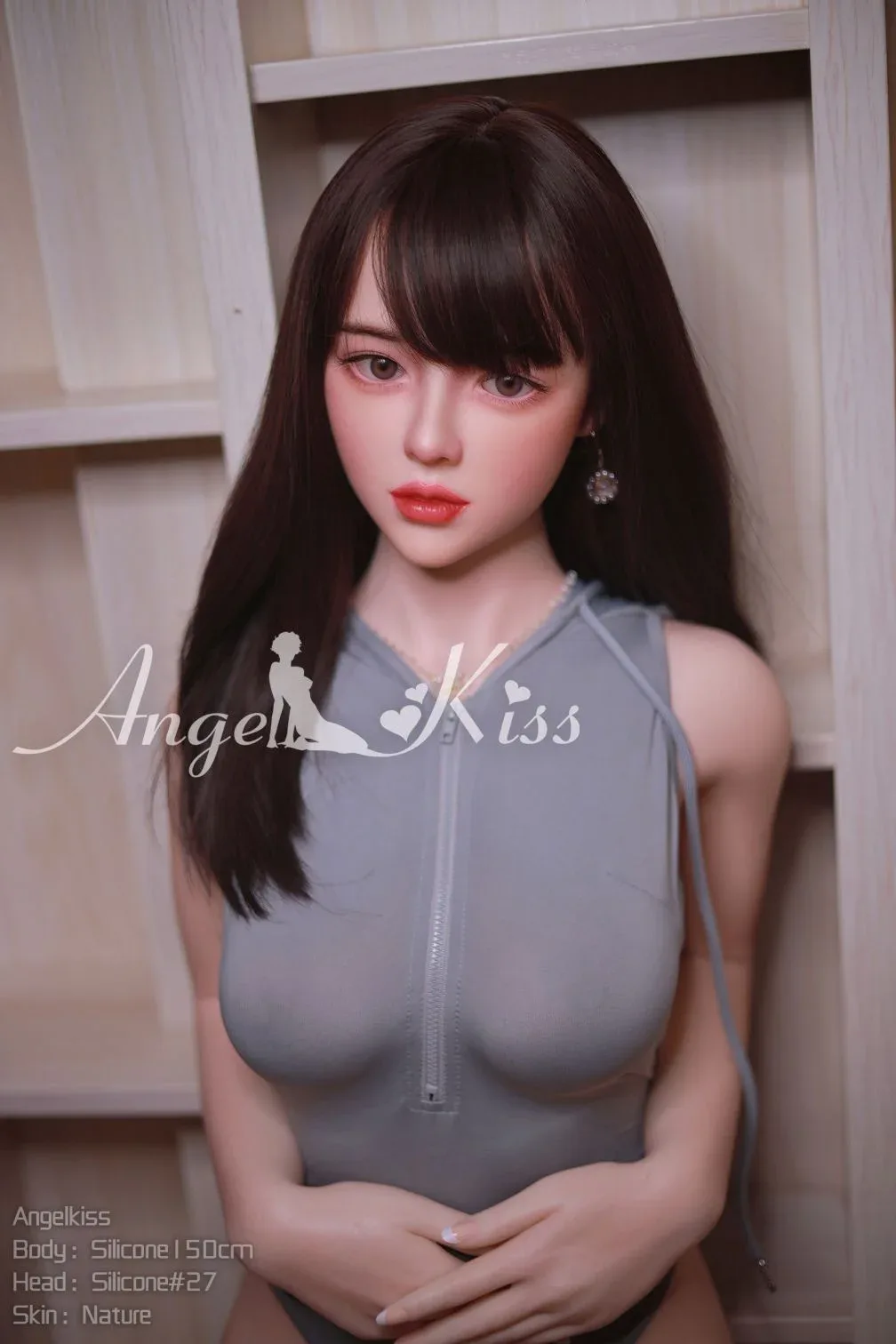 Eudora 27 150cm Silicone Sex Doll