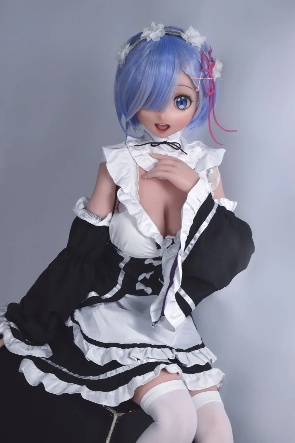 Mishima Nico 148cm Silicone Sex Doll view 2