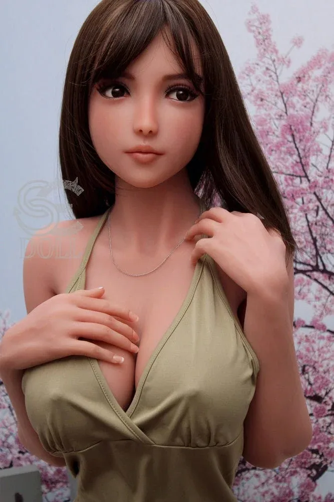 Elanie 161cm F TPE Sex Doll view 8