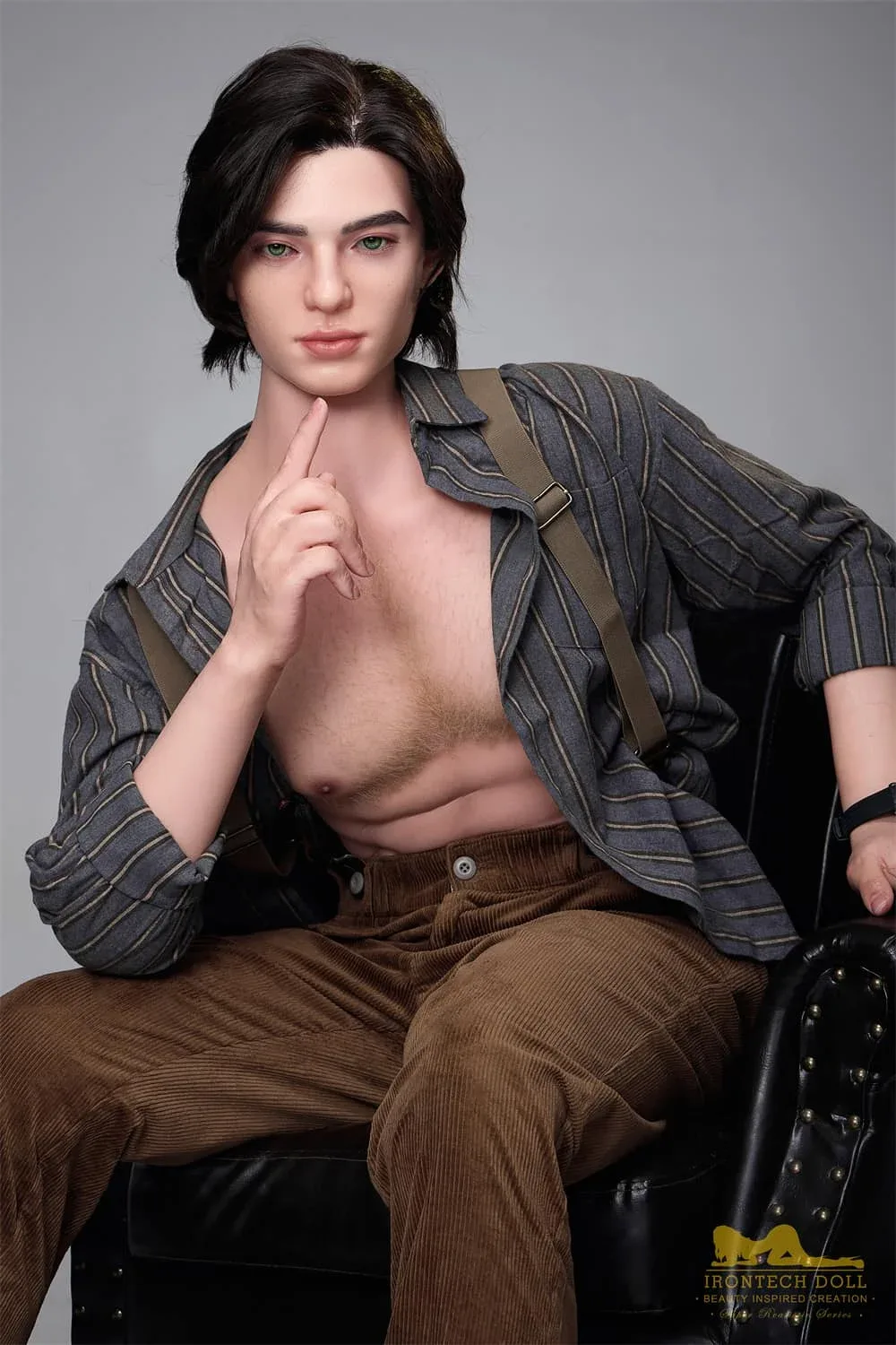 Lucas M9 170cm Silicone Sex Doll view 7