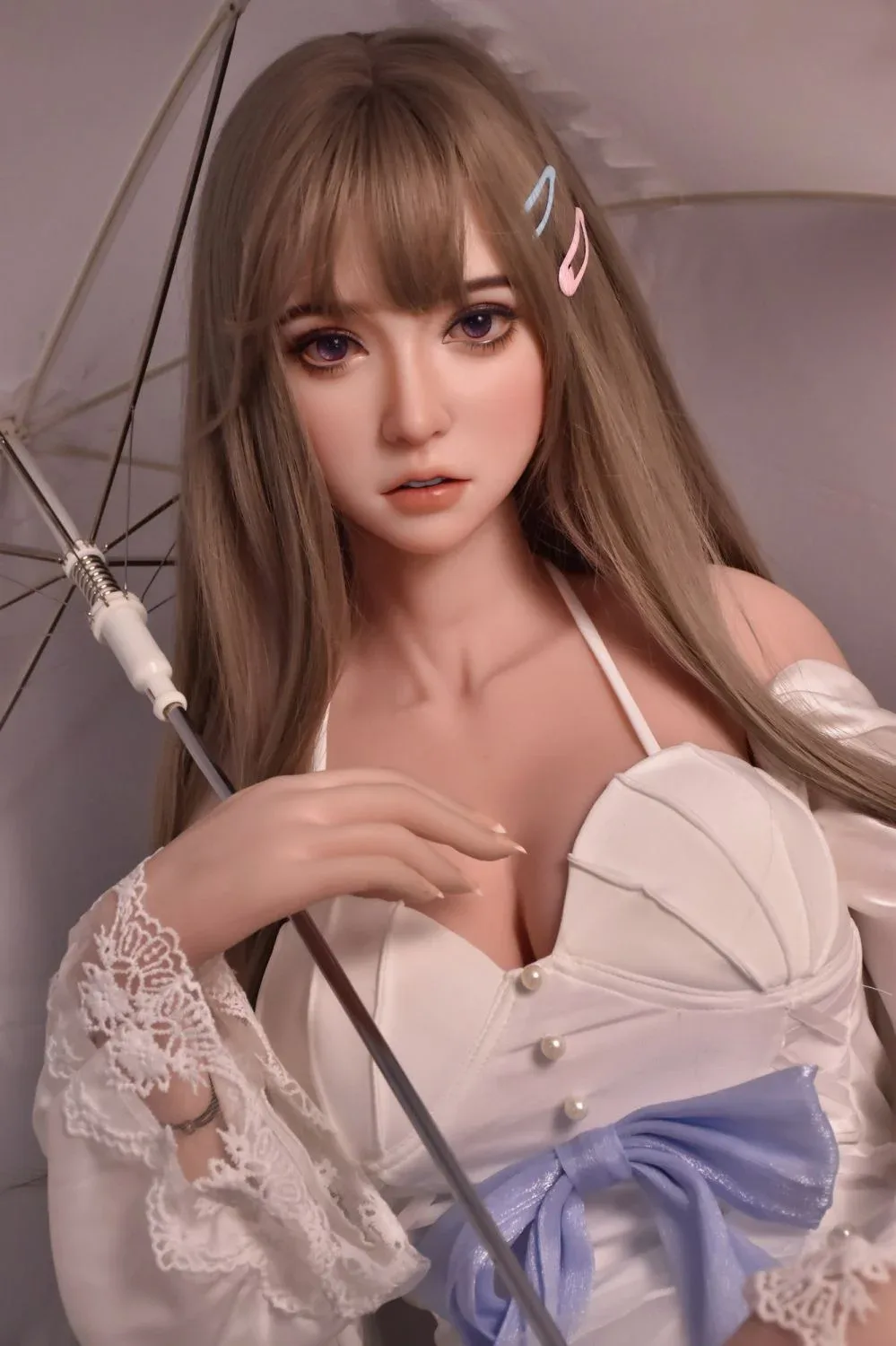 Ayanokouji Akane 165cm Silicone Sex Doll view 7