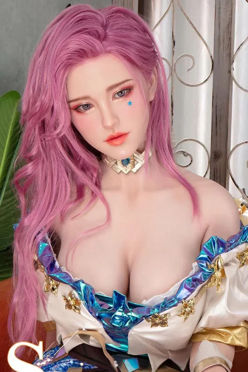 Saner 171cm Hybrid Sex Doll view 2