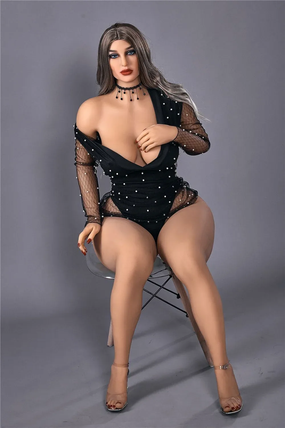 Mia 156cm TPE Sex Doll view 4